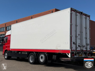 Camión DAF CF 440 FAN 6X2/4 - TRS ICELAND - tail lift - STAND AIR CONDITIONING - MOT 04/2027