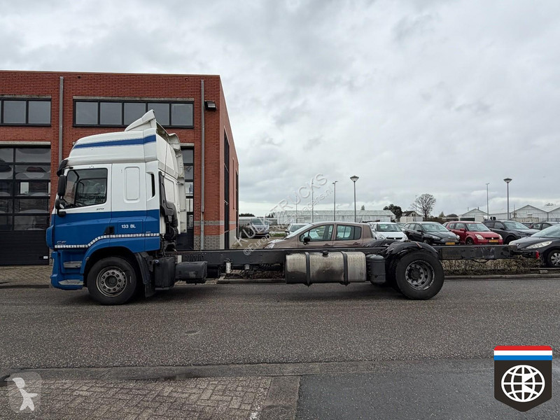 شاحنة DAF 370 FA 4X2 - HOLLAND - WB 4750