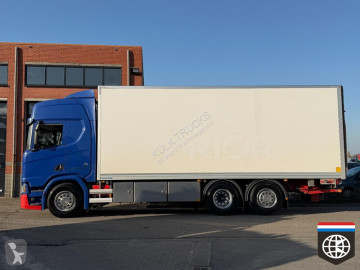 شاحنة برّاد أحادي الحرارة Scania