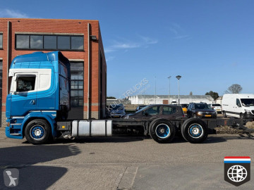 Камион шаси Scania