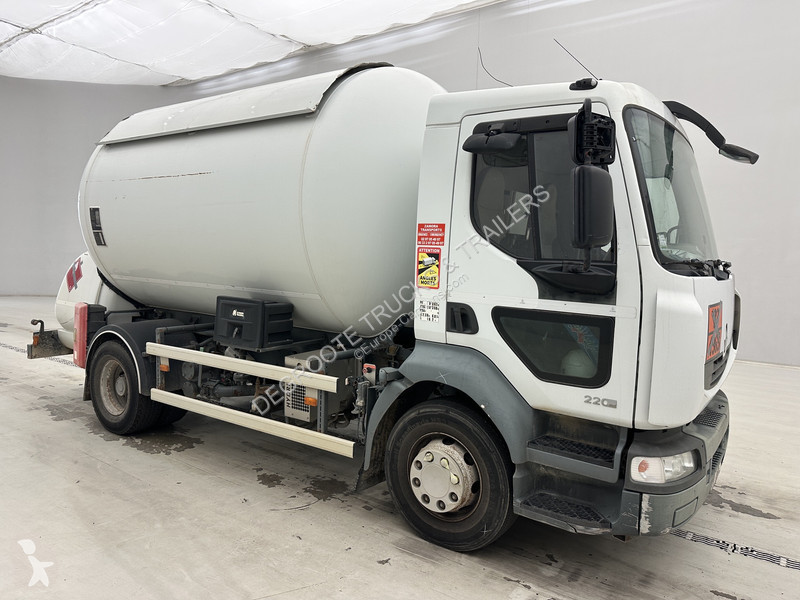 Lastbil Renault 220 DXi