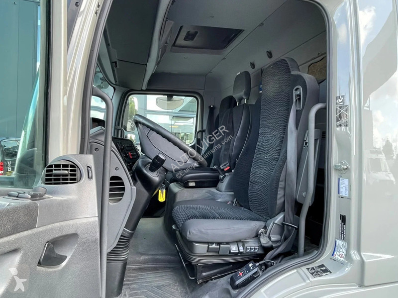 شاحنة Mercedes 1018 *5paarden*Airco*Luchtvering...