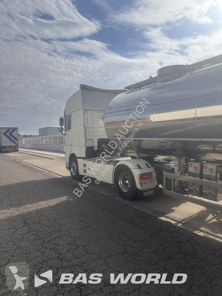 Camion DAF xf 530