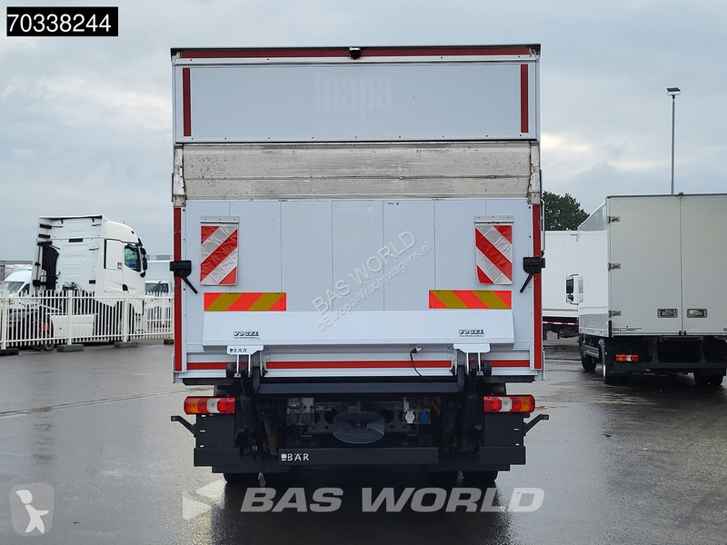 شاحنة Mercedes 1842 4X2 6,18m Box Tailgate...