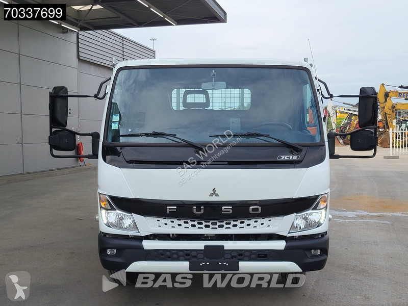 Camión Mitsubishi 7C15 4X2 Full Steel Automatic...