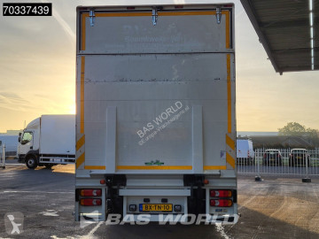 Lastbil transportbil DAF