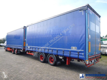 شاحنة عربة مقفلة Scania