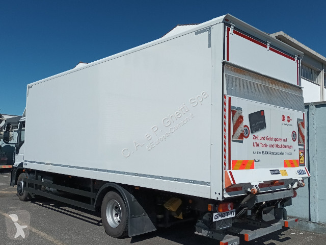Камион Iveco Eurocargo ML160E28/P