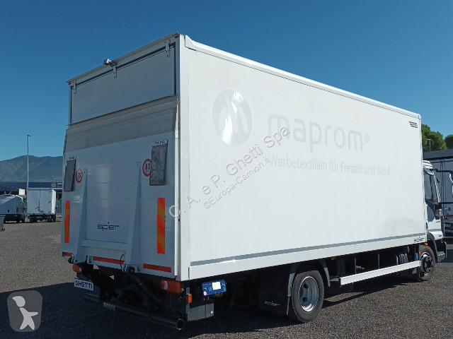 شاحنة Iveco Eurocargo ML75E19/P