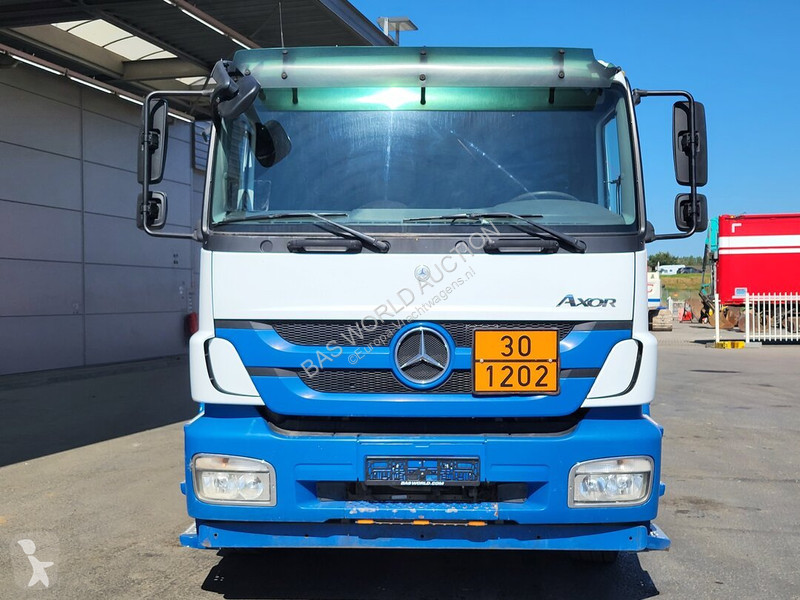 Камион Mercedes 1833