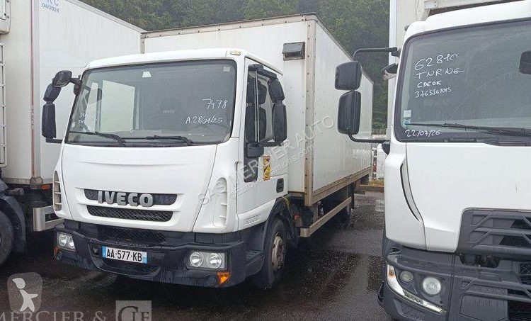 Camion Iveco