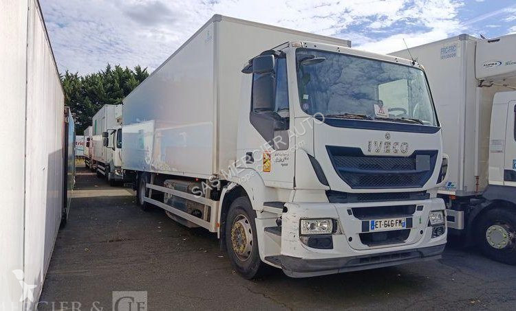 Camion Iveco