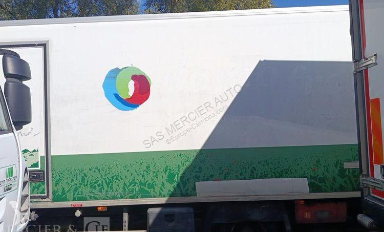 Camion Renault