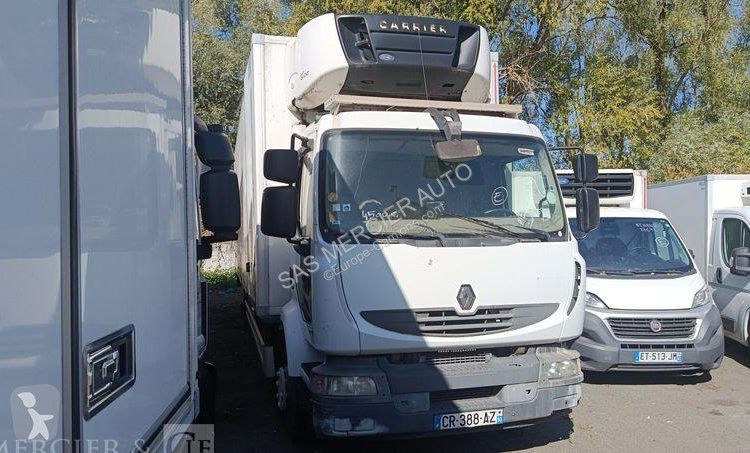 Camion Renault