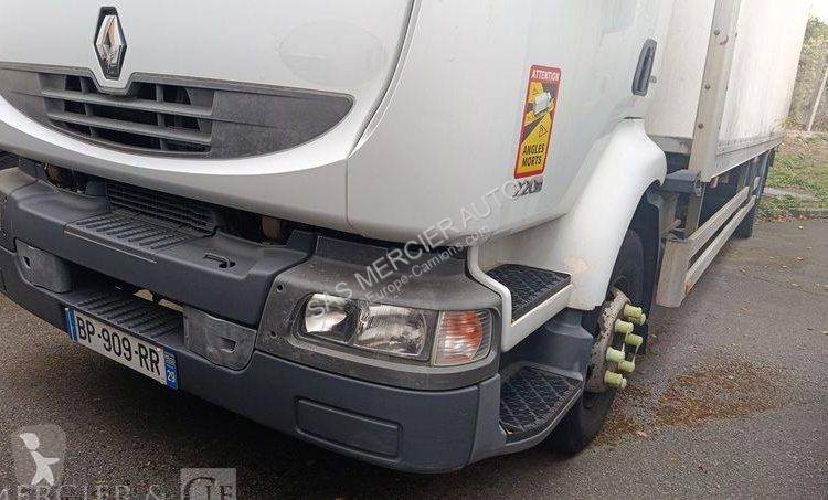 Camion Renault