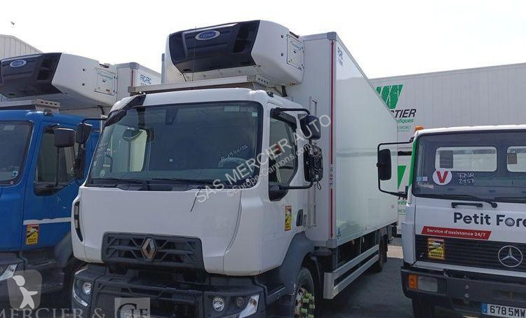 Camion Renault