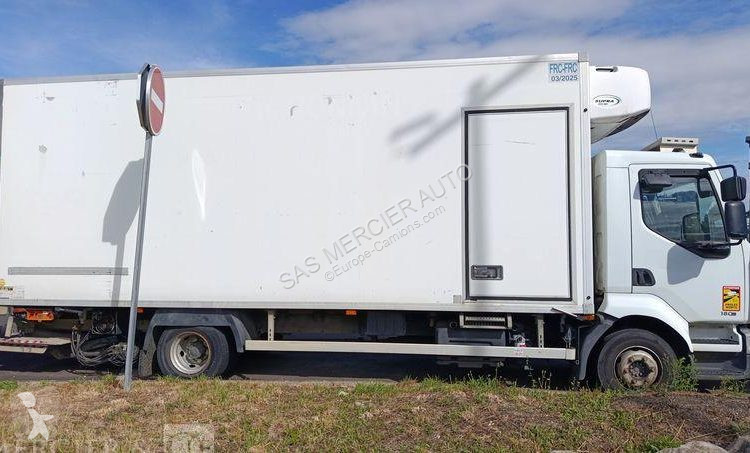 Camion Renault