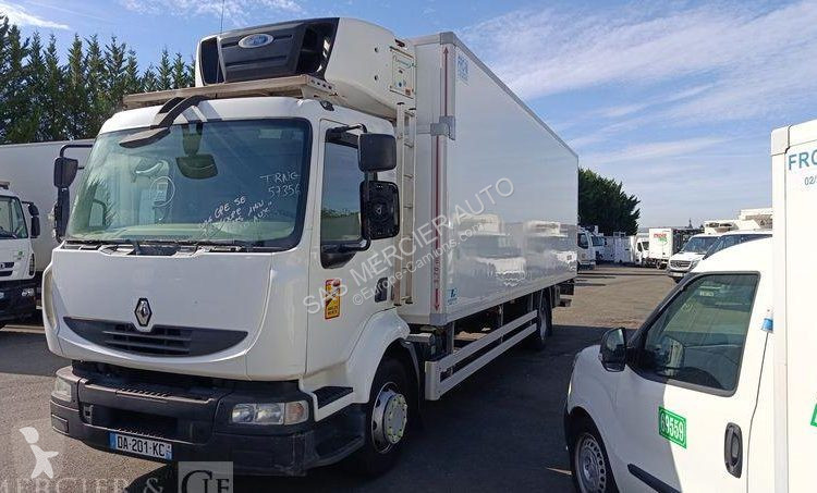 Camion Renault