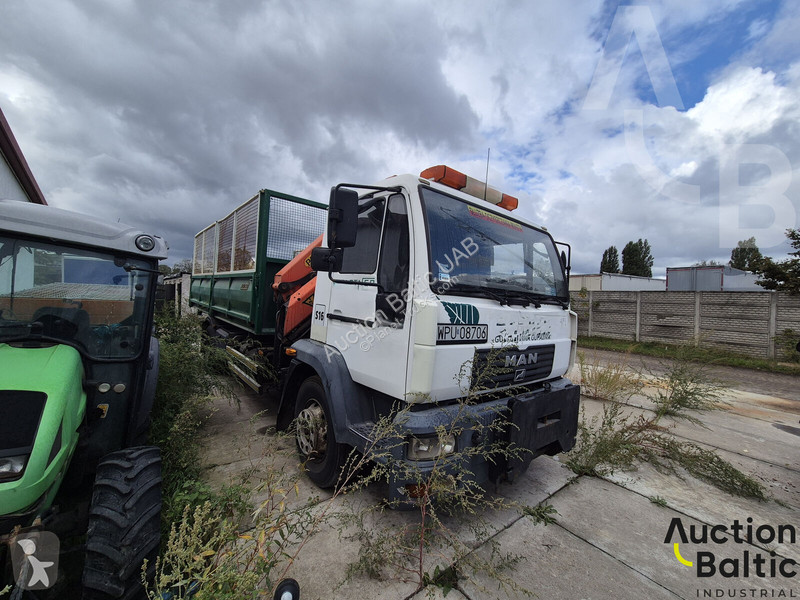 Camion MAN