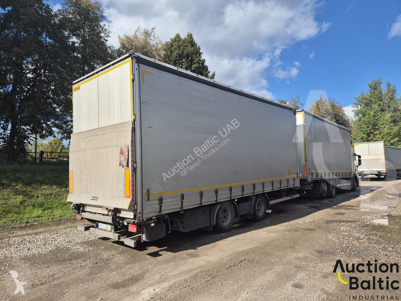 Camion Scania 410