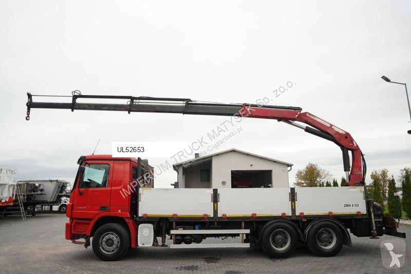 شاحنة Mercedes PK 23 500