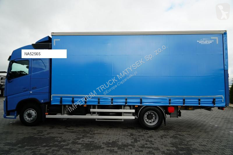 Камион Volvo FH 460