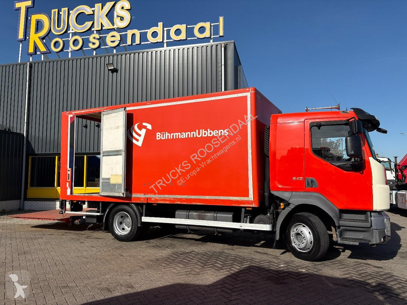 Vrachtwagen Volvo 240 + Loadlift + 14 T + Euro 5