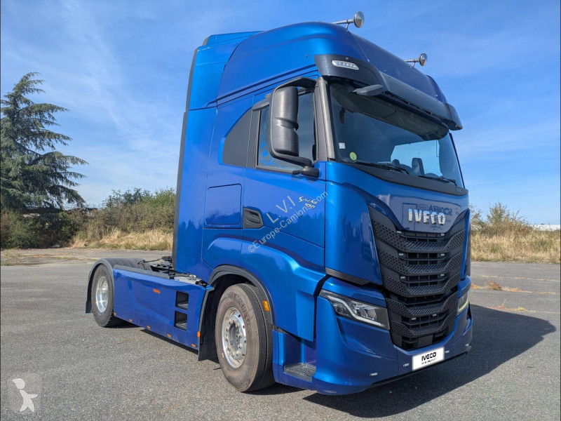 Camion Iveco Way  570