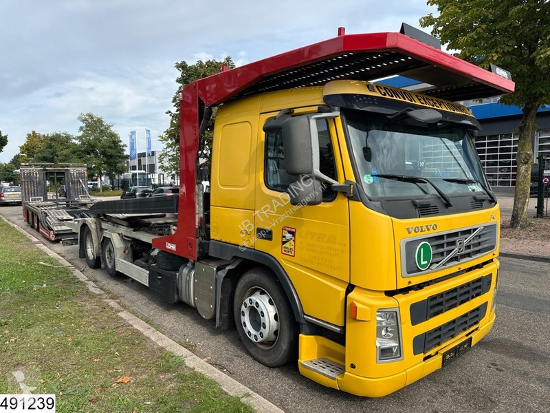 Ciężarówka Volvo 480 6x2, EURO 5, Lohr,...
