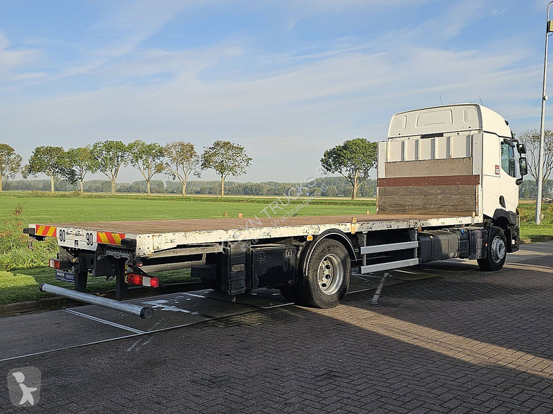 شاحنة Renault C 380 Platform Pritsche Plateau...