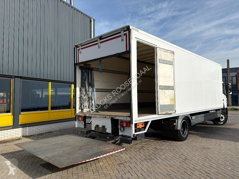 Vrachtwagen Mercedes 1623 + LOADLIFT 2000 KG +...