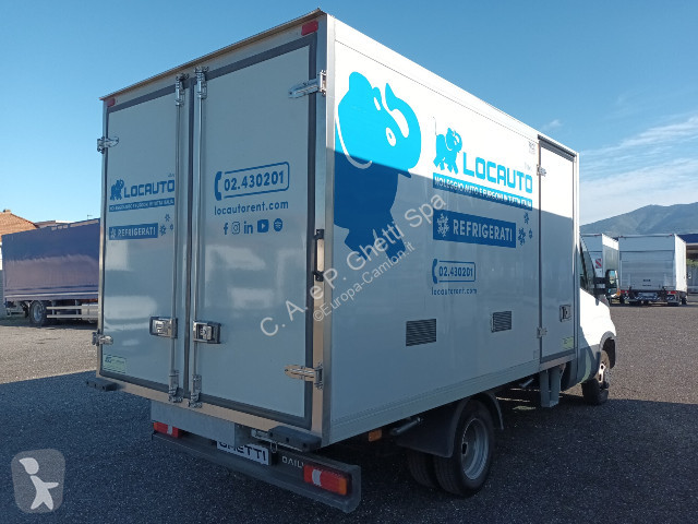 Камион Iveco Daily 35C16