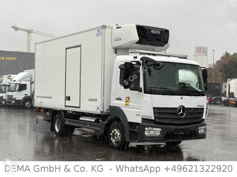 Camion Mercedes...