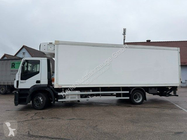Camion Iveco AD190S33/FP €6 Bi-Temperatur LBW...