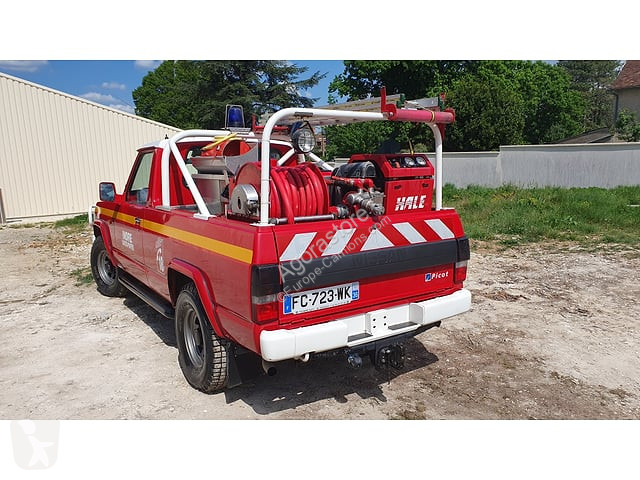 Ciężarówka Nissan PATROL