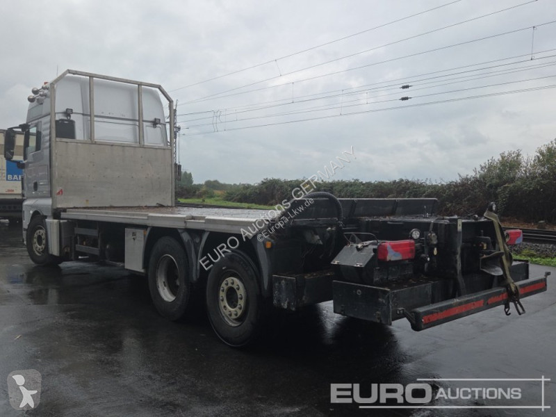 Camion MAN TGX 26-400