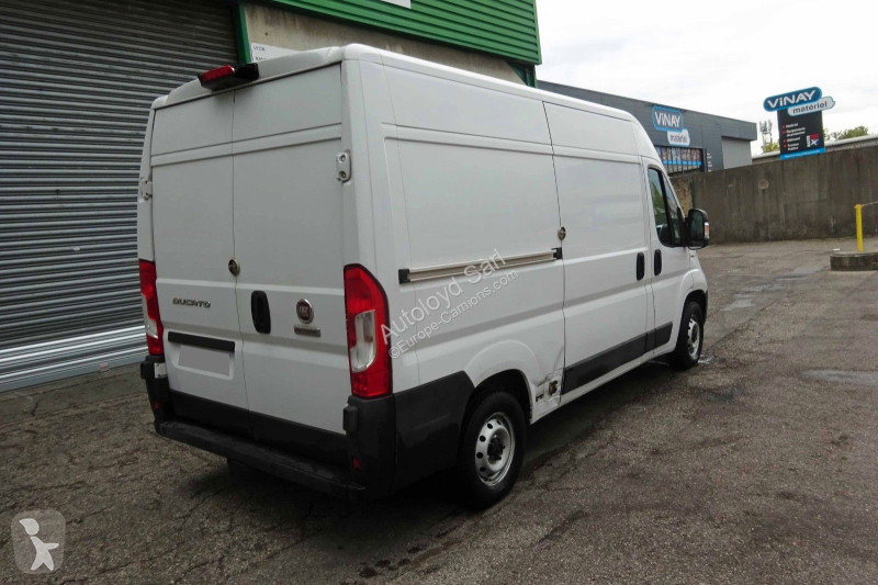 Veículo utilitário Fiat 2.3 MJT 140 MAXI
