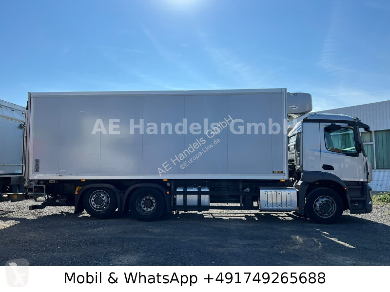Mercedes 2543 LL M CS...