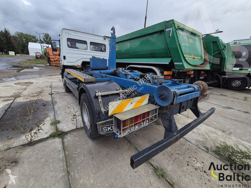 Camion Mercedes