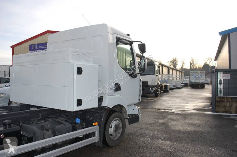 Camion Renault