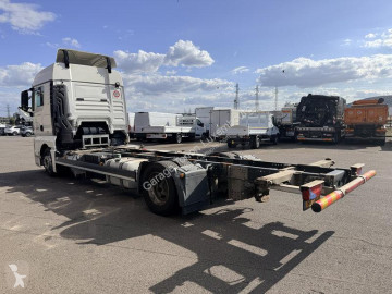Camion MAN TGX 18.420