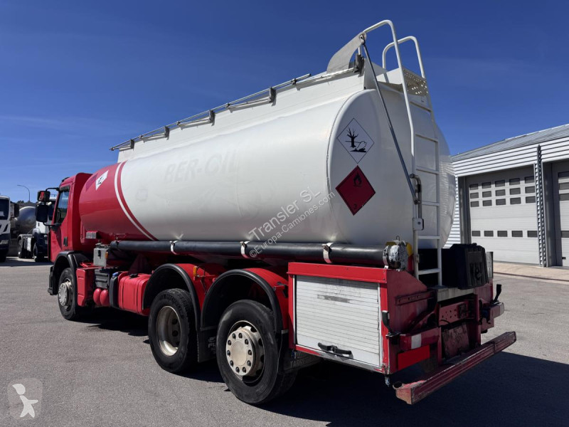 Kamión Renault 320.26