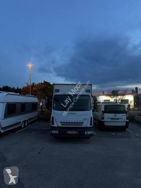 شاحنة Iveco ML 75 E 16