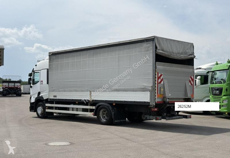 Camion Renault T430 Plane LBW AHK