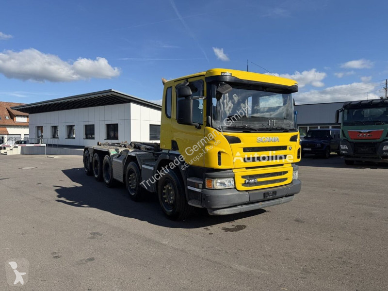 Camion Scania P 450