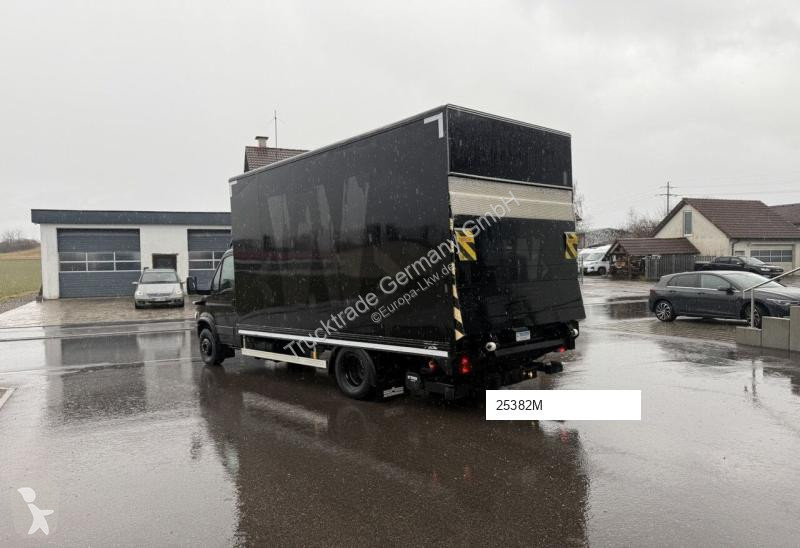 شاحنة Iveco 65C17 /HB