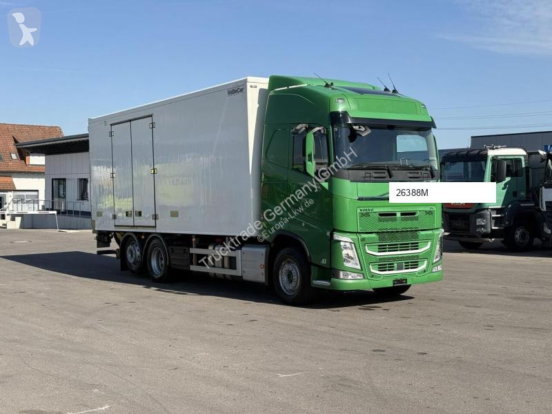 Kamión Volvo FH-460 Kühl