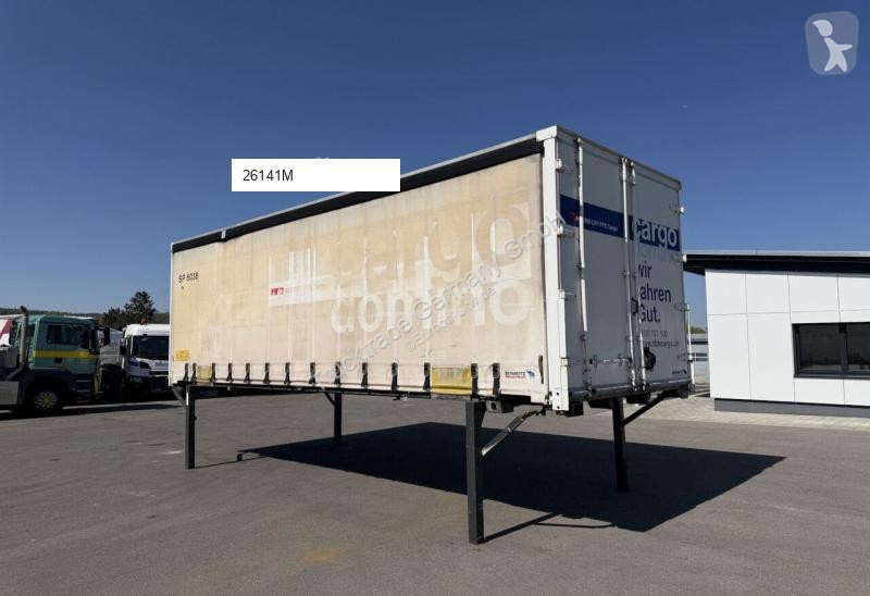 Camion Schmitz Cargobull WB