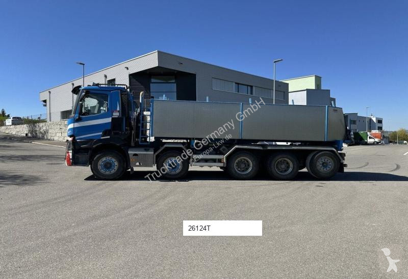 Camion Renault C520 SWS