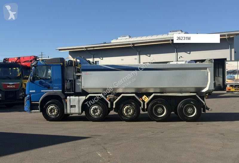 Грузовик Volvo FMX-500